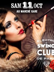 ELECTRO SWING CLUB EXPORTED