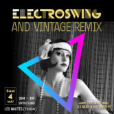 Electro Swing et Vintage Remix (Mai)